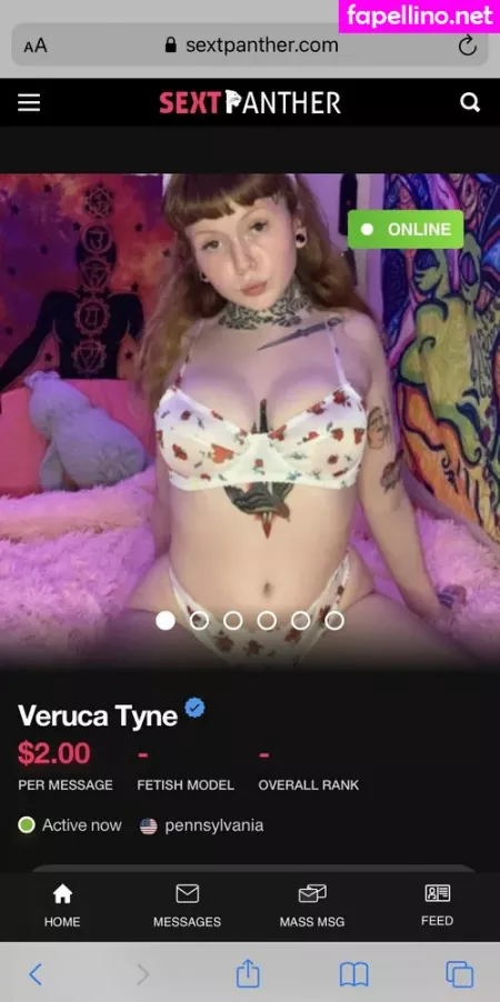 Babybunniculafree OnlyFans Thumbnail #YIyE3HGwHi