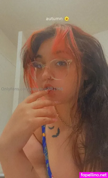 Babybunnie1966 OnlyFans Thumbnail #YEammioEFH