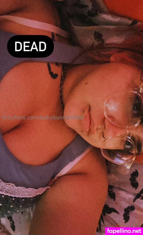 babybunnie1966 Nude Leaked OnlyFans Photo #cxQw16MPIN
