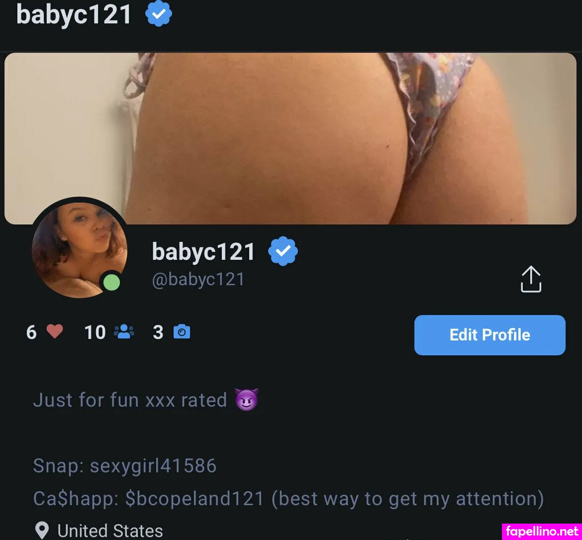 babyc121, babyc911 Nude Leaked OnlyFans Photo #s8WAVXNPiC