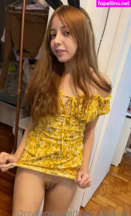 Babycaroline6 OnlyFans Thumbnail #DYOEe7Qdmo