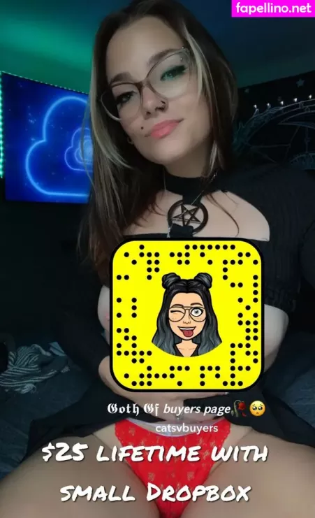 Babycatsins OnlyFans Thumbnail #DC6lVt846e