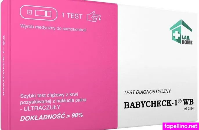 Babycheck OnlyFans Thumbnail #LLF5HuDrSF