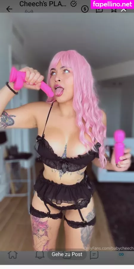 Babycheechtv OnlyFans Thumbnail #uA7T5hzZk5