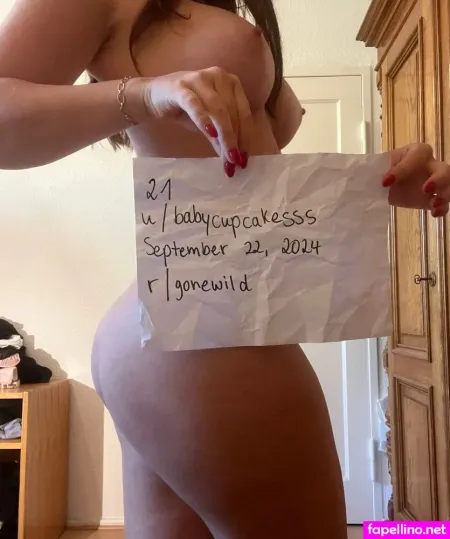 Babycupcakesss OnlyFans Thumbnail #5kADYLMnvK