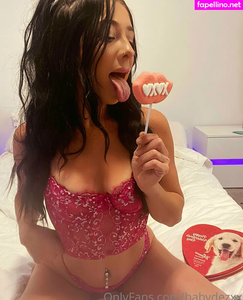 babydezxx, babydezzzz Nude Leaked OnlyFans Photo #W6kRgt4d2s