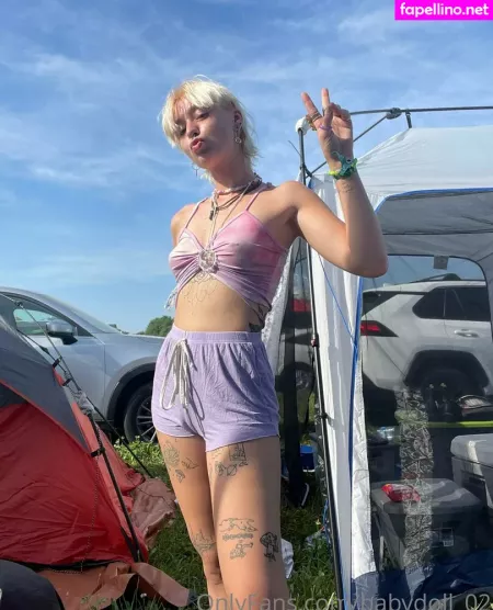 Babydoll 02 OnlyFans Thumbnail #hInrseN1tU