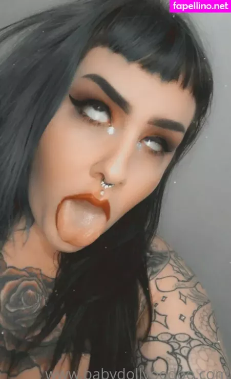 Babydollhexx OnlyFans Thumbnail #DonXHQBaWW