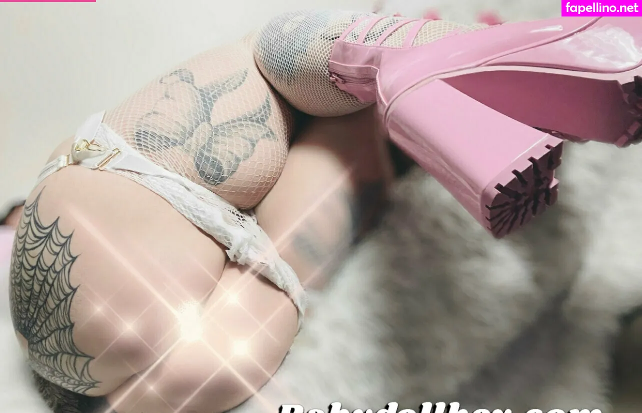babydollhexx Nude Leaked OnlyFans Photo #hO9zmRBkjx