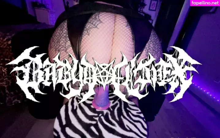 Babydollhexx OnlyFans Thumbnail #ntB3azVGmF