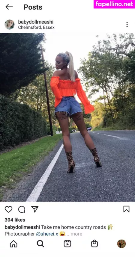 Babydollmeashi OnlyFans Thumbnail #JFyItq43kT