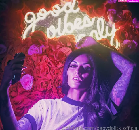 Babydolltk Official OnlyFans Thumbnail #PvolpPlb7a