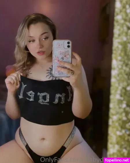 Babydollxstarr OnlyFans Thumbnail #48upHtiBOs