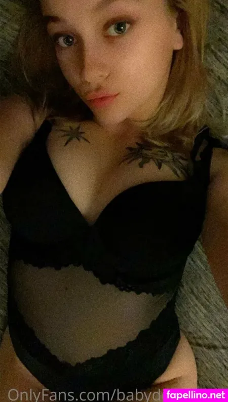 Babydollxstarr OnlyFans Thumbnail #r8Dmnx9V5m