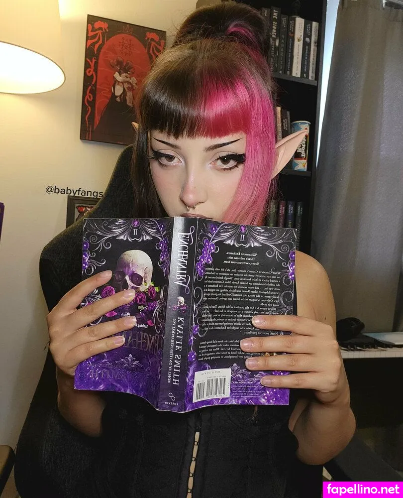 _babyfangs_, babyfangs Nude Leaked OnlyFans Photo #ODSWcnwlCU