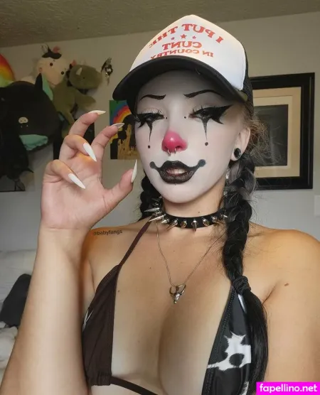 Babyfangs OnlyFans Thumbnail #Q6xrlwrWWk