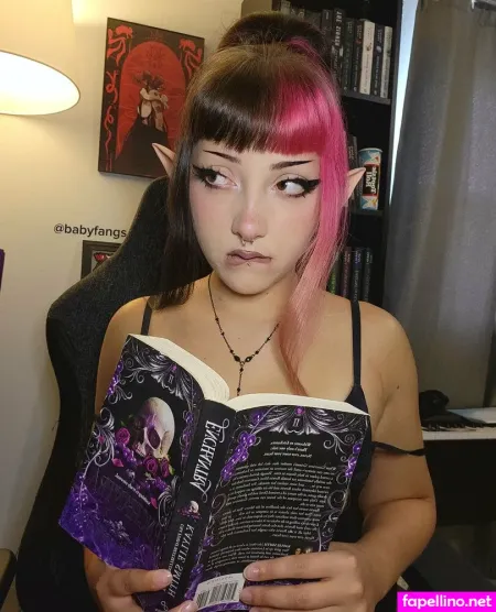 Babyfangs OnlyFans Thumbnail #ZfzP0Bk1NK