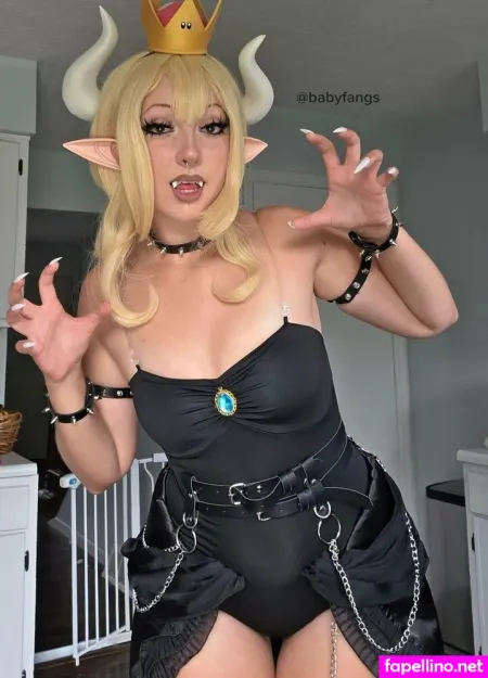 Babyfangs OnlyFans Thumbnail #bQQG0N71ld