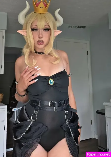 Babyfangs OnlyFans Thumbnail #fWs7Vz7UOw