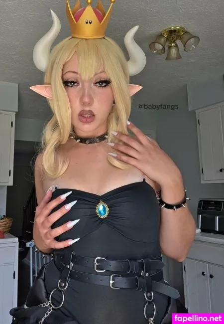 Babyfangs OnlyFans Thumbnail #rJ9WBhMhNn