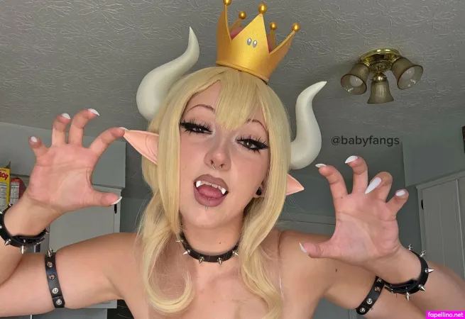 Babyfangs OnlyFans Thumbnail #vPziepPdNe