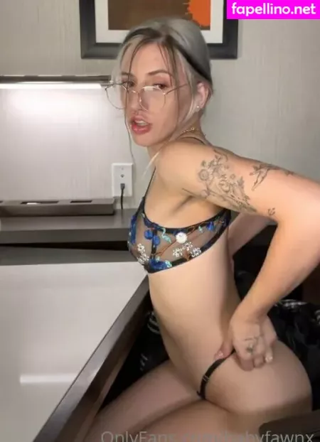 Babyfawnx OnlyFans Thumbnail #IZMeUUaeGT