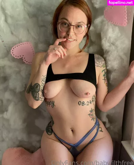 Babyfilth OnlyFans Thumbnail #MEwgylCl9k