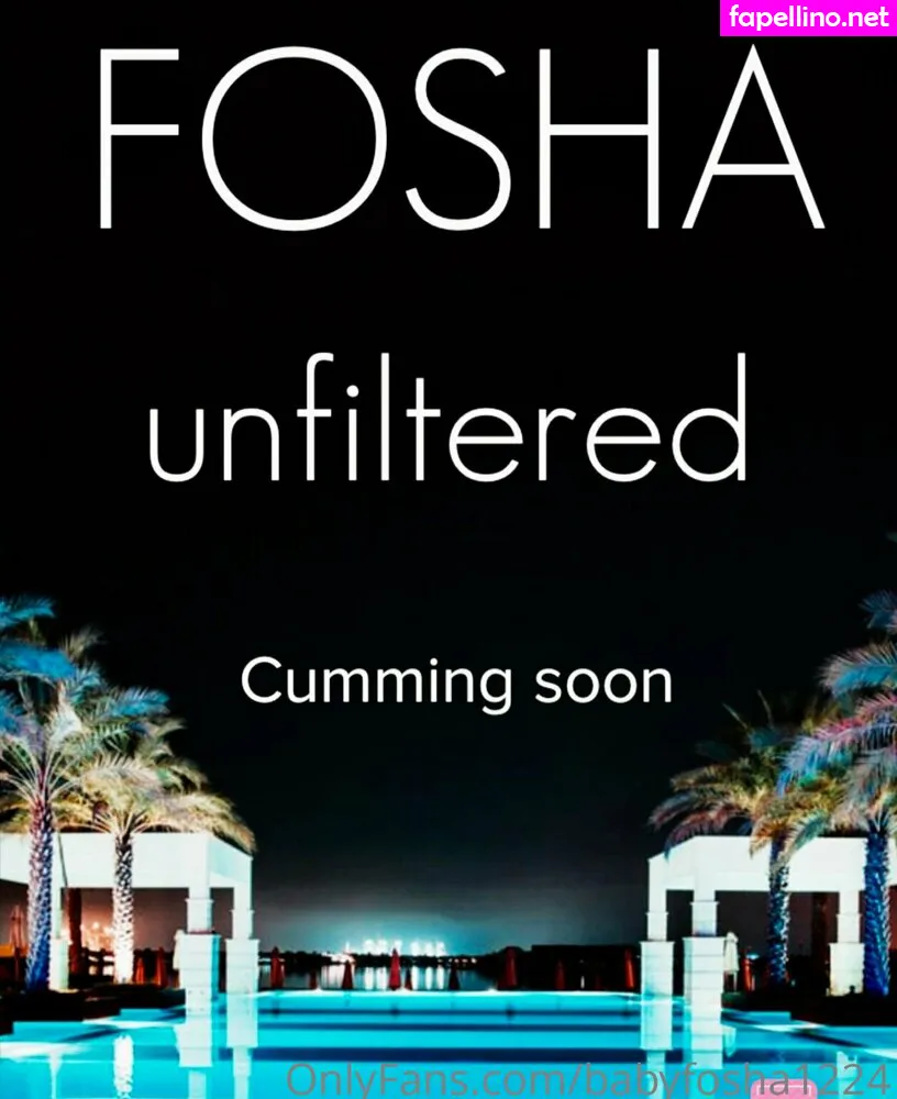 babyfosha, babyfosha1224 Nude Leaked OnlyFans Photo #PWp37yUPbf