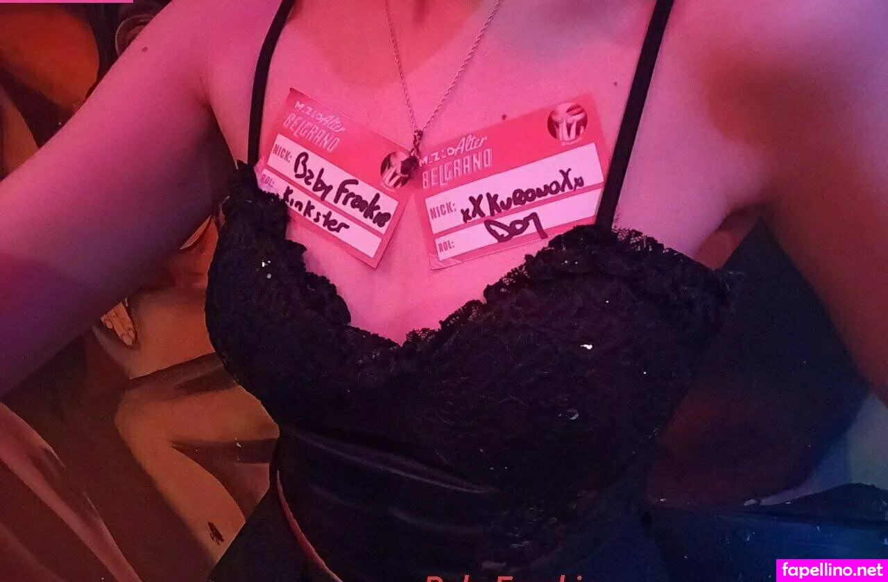 babyfrankiefree Nude Leaked OnlyFans Photo #zvoR46uDZl