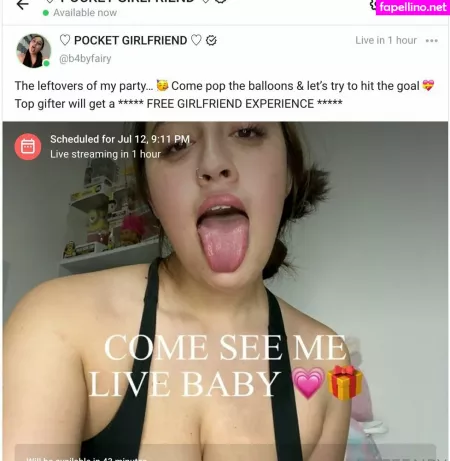 Babyfreery OnlyFans Thumbnail #FwH51o5KIl