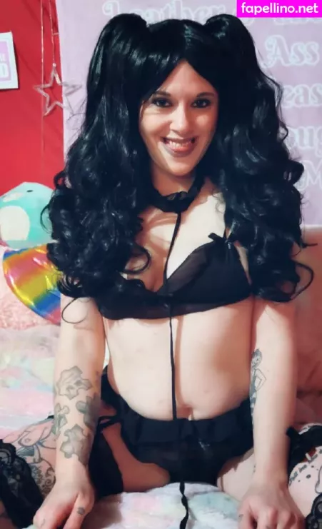 Babyghoul 666 OnlyFans Thumbnail #0QObaCCATD