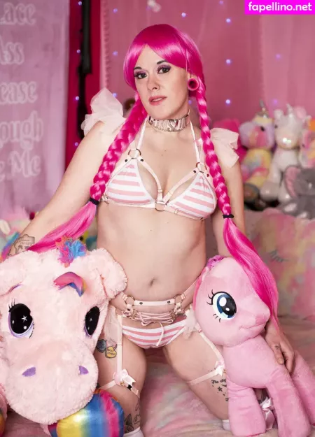Babyghoul 666 OnlyFans Thumbnail #3muX4BRCu3