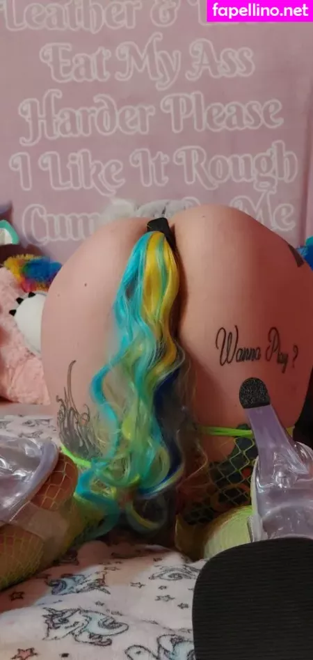 Babyghoul 666 OnlyFans Thumbnail #SKOnKAe6W6