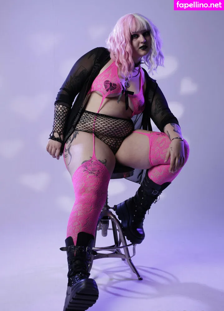 babyghoulbunda Nude Leaked OnlyFans Photo #RebrT729XD