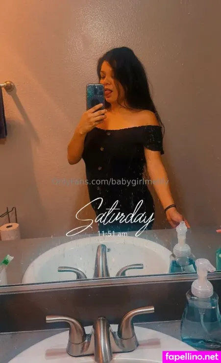 Babygirlmellly OnlyFans Thumbnail #AdsZ1FKV8Z