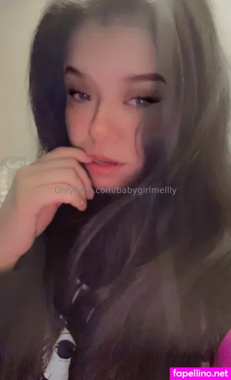 Babygirlmellly OnlyFans Thumbnail #oABiqif0fg