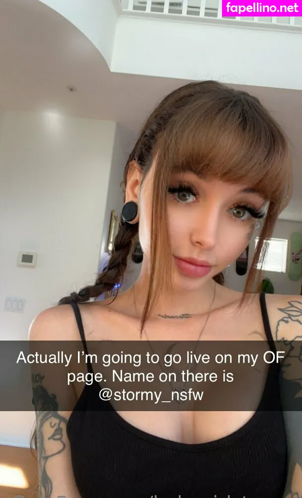Pumpkinspice, babygirlstormy, babygirlstormy110 Nude Leaked OnlyFans Photo #IhS4wuLf6a