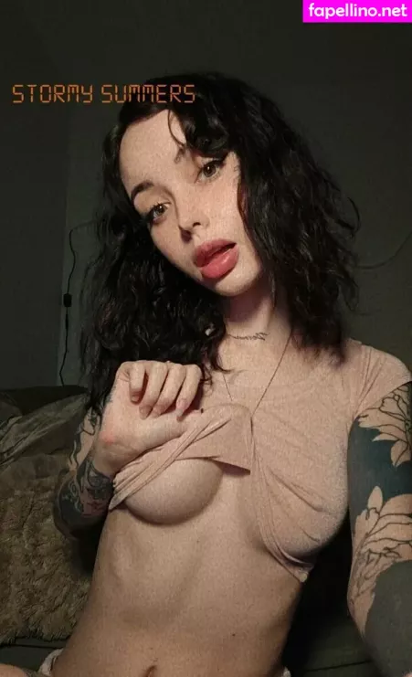 Babygirlstormy OnlyFans Thumbnail #LirqlMid4J