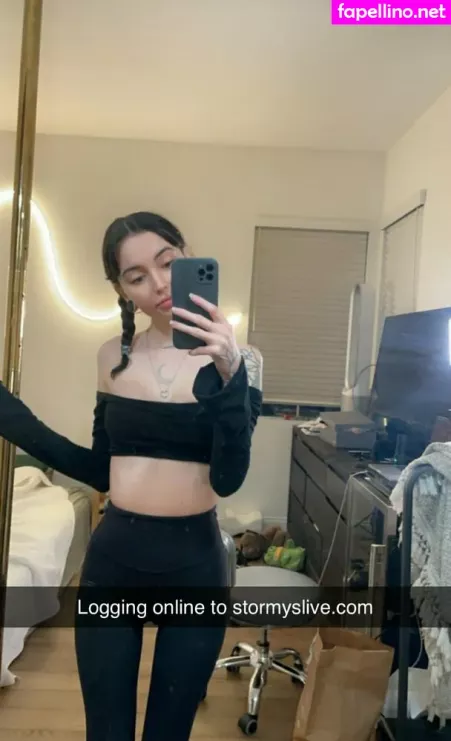Babygirlstormy OnlyFans Thumbnail #aBGnecNFPx