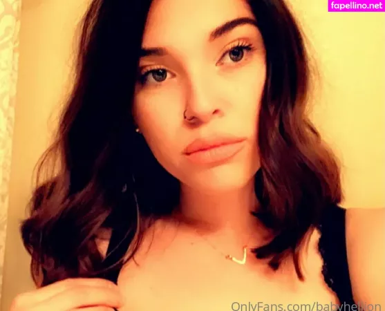 Babyhellion OnlyFans Thumbnail #SJKpkjr8KY