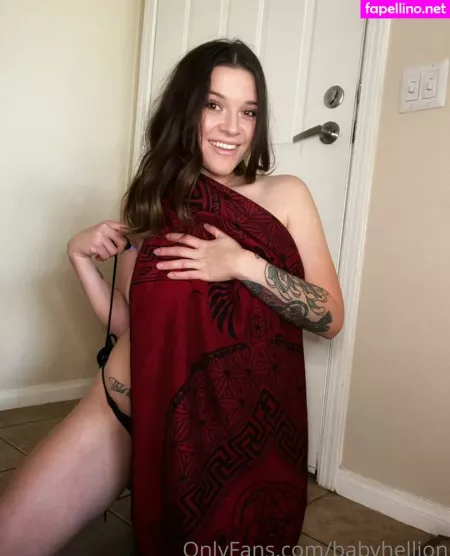 Babyhellion OnlyFans Thumbnail #zs6QxiitbH
