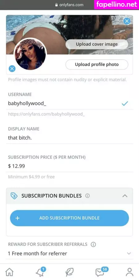 Babyhollywood OnlyFans Thumbnail #hIpxwfv42V
