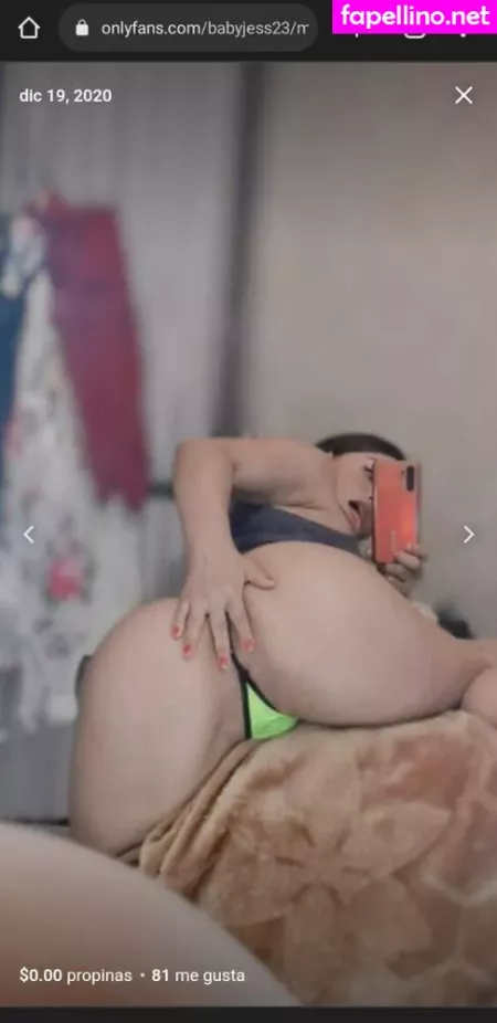 Babyjess23 OnlyFans Thumbnail #hdlYS38hxc