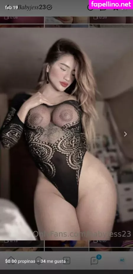 Babyjess23 OnlyFans Thumbnail #vRJ178v8A5