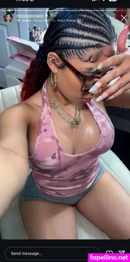 Babykaely OnlyFans Thumbnail #oSerkCNfUp