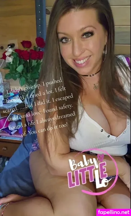 Babylittlelo OnlyFans Thumbnail #kBF26TCFcD