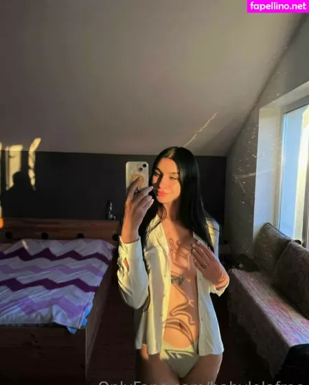 Babylolafree OnlyFans Thumbnail #ksJPLnePJR