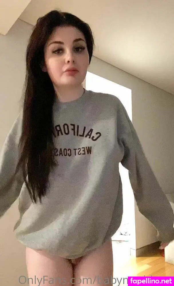 Babymaddyxo Nude Leaked OnlyFans Photo #73h6f0b5f2
