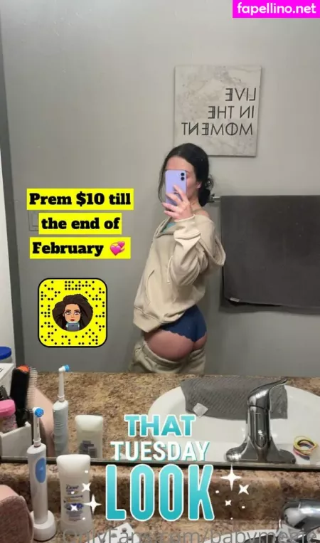 Babymegie OnlyFans Thumbnail #g2FIhh18I7