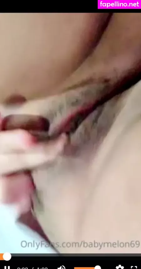 Babymelon69 OnlyFans Thumbnail #DU4rxIz97p
